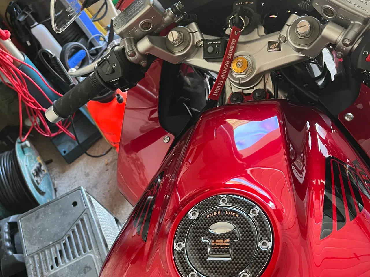 Billede 17 - Honda VFR 800 Vtec