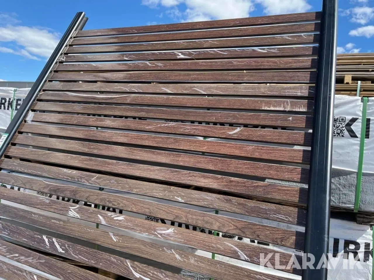 Billede 10 - Hegn Kirkedal 18 meter