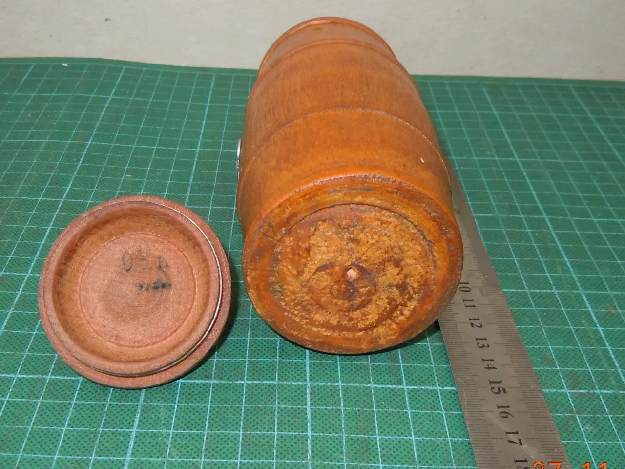 Billede 4 - Trætønde 1932 til Cigarer.