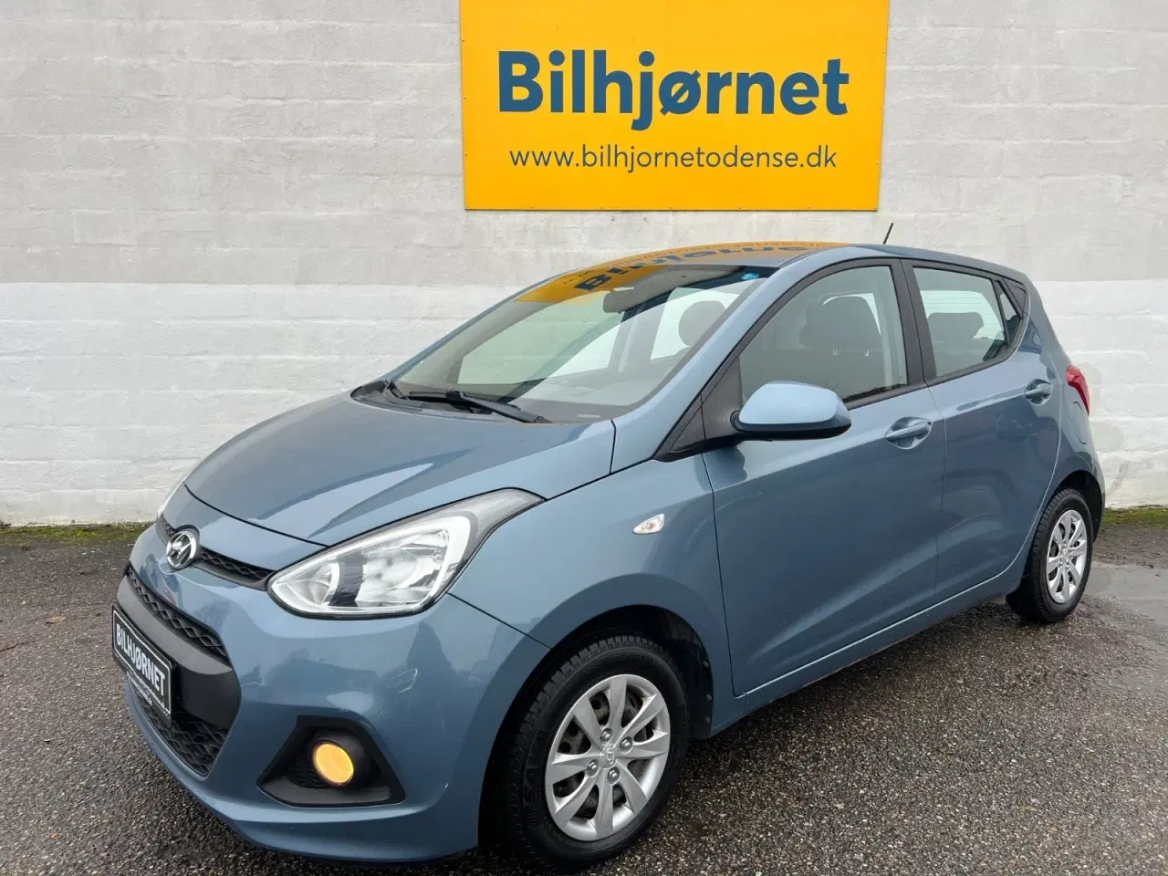 Billede 1 - Hyundai i10 1,0 Go Air