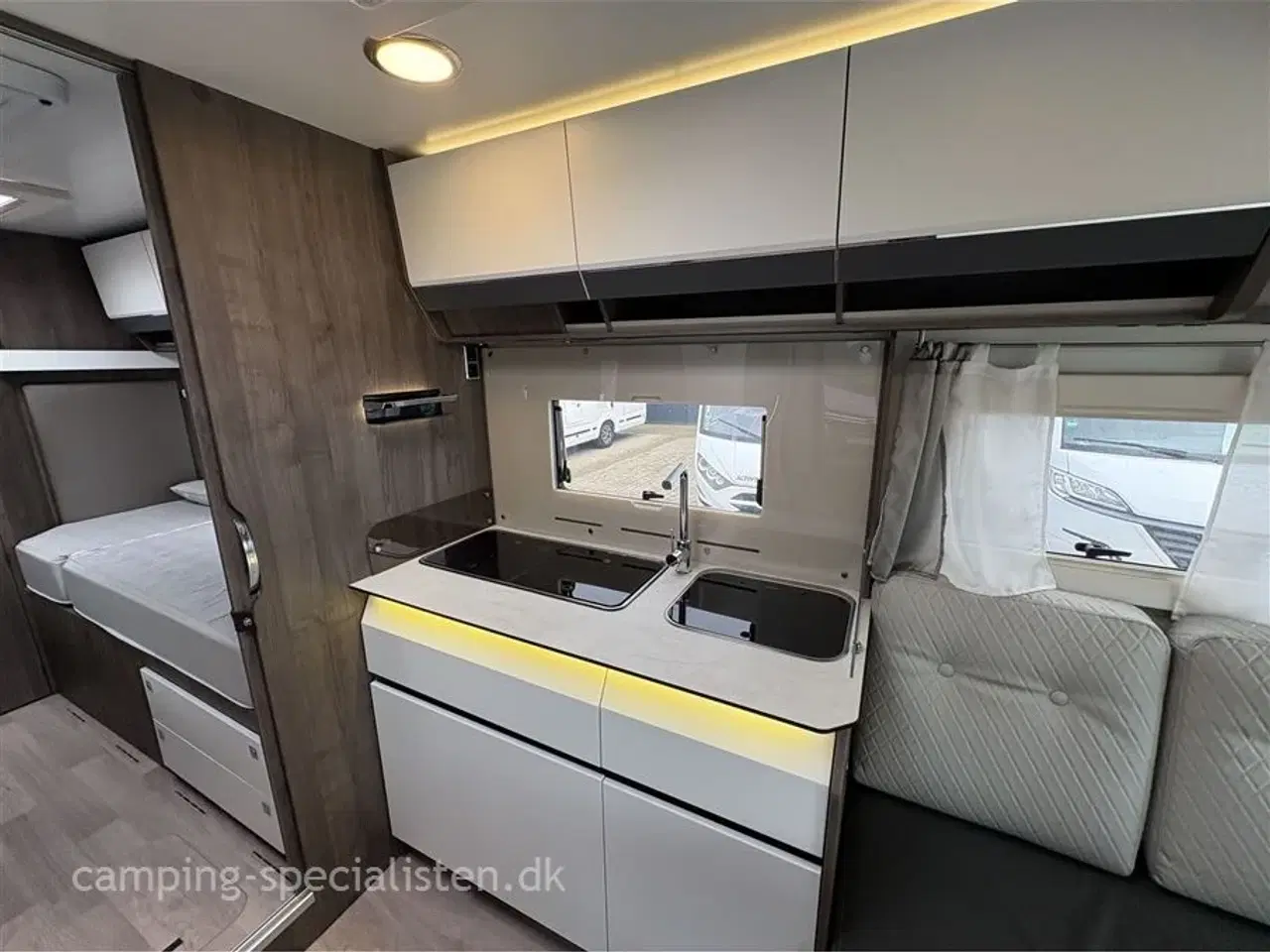 Billede 10 - 2020 - Benimar Amphitryon 957   Benimar Amphitryon 757 2020 - kan ses nu hos Camping-Specialisten.dk