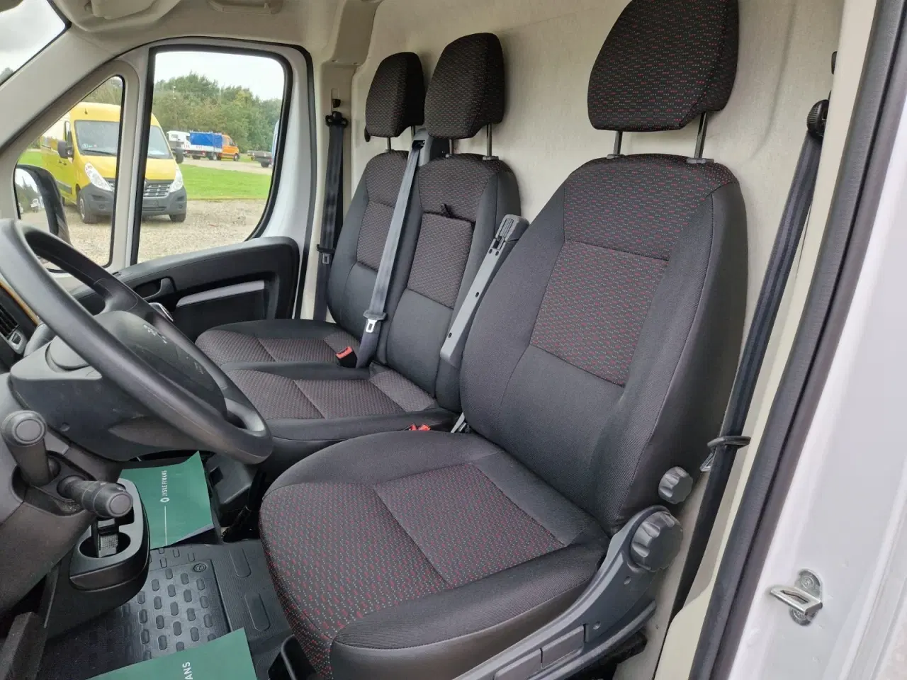 Billede 9 - Peugeot Boxer 333 2,2 BlueHDi 140 L3H2 Premium