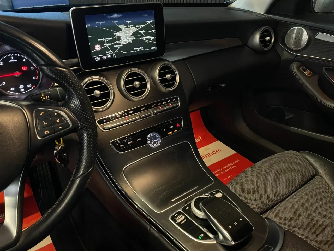 Billede 21 - Mercedes C220 d 2,2 stc. aut.