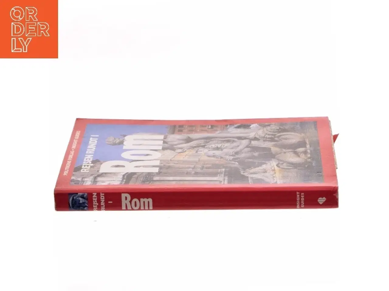 Billede 2 - Rom af <Bogens forfattere< (Bog)