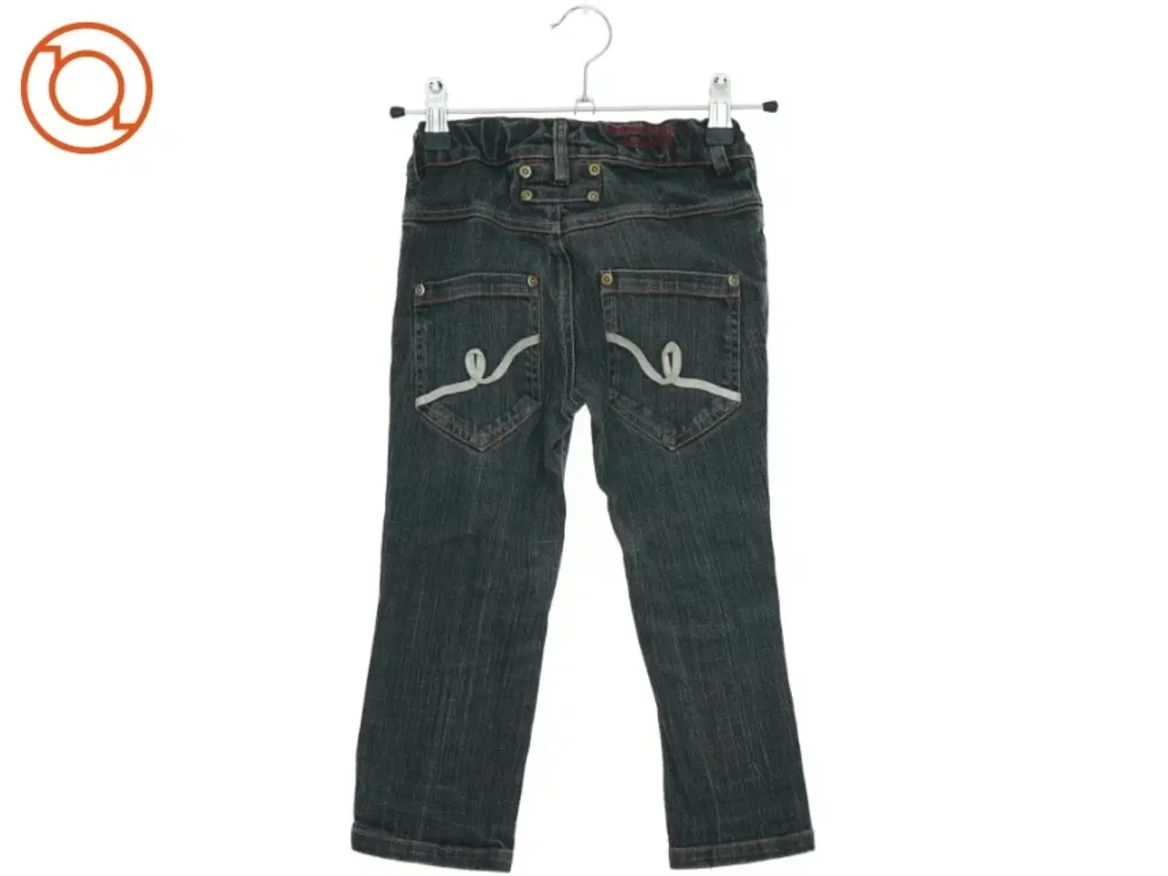 Billede 2 - Jeans fra Kammakarlo (str. 104 cm)