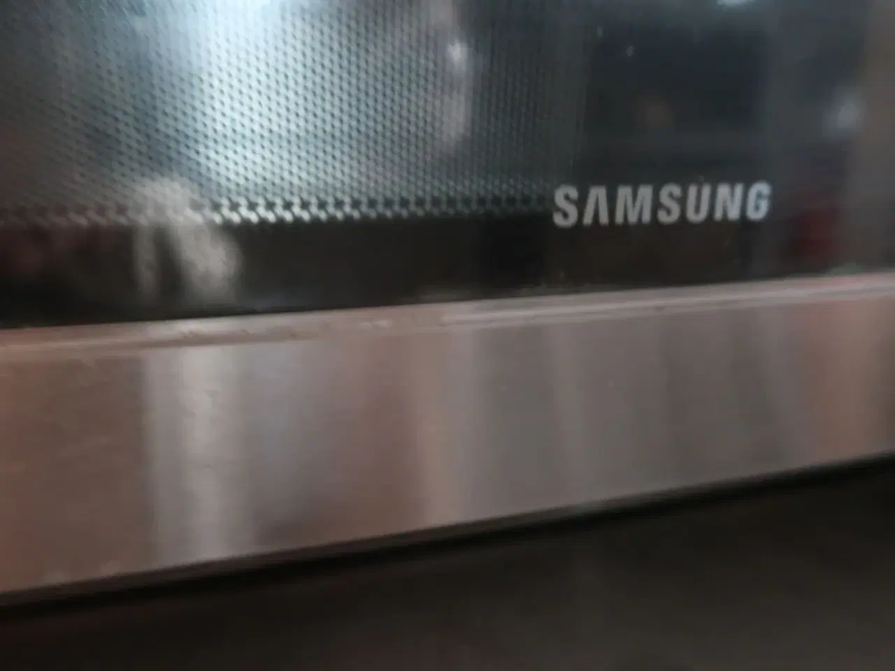 Billede 3 - Mikrobølgeovn SAMSUNG