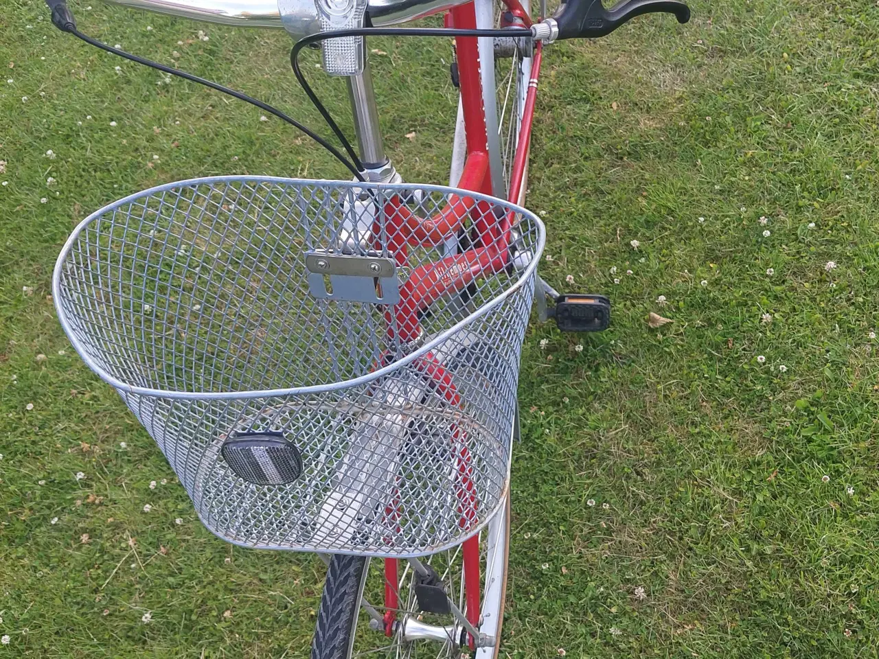 Billede 2 - Damecykel KILDEMOES Butterfly, 26 tommer, 3 gear