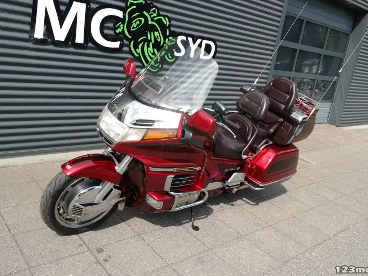 Billede 18 - Honda GL 1500 Gold Wing MC-SYD BYTTER GERNE