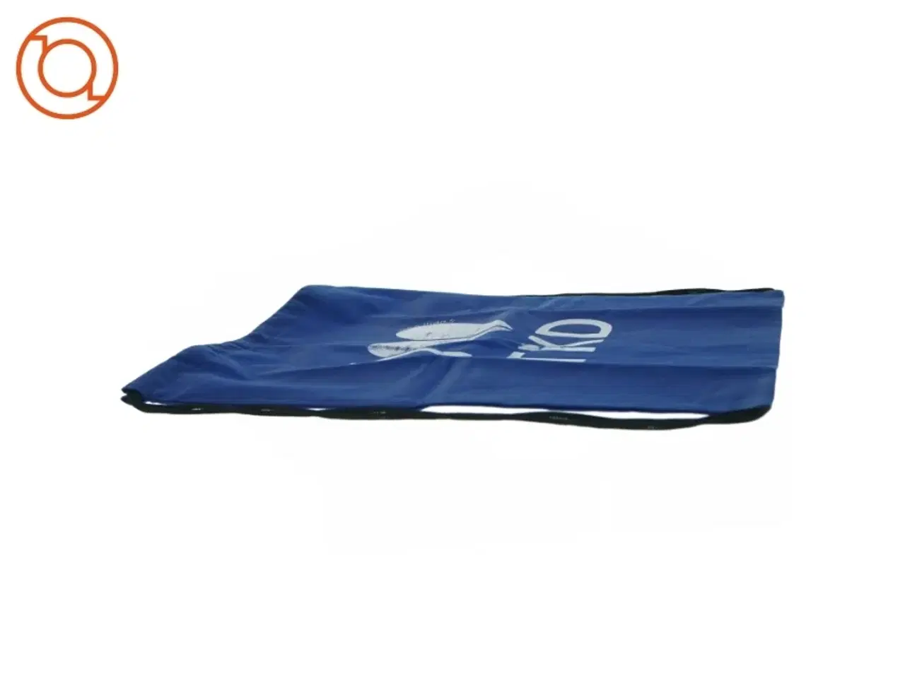 Billede 3 - gymnastikpose fra TKD (str. 36 x 40 cm)