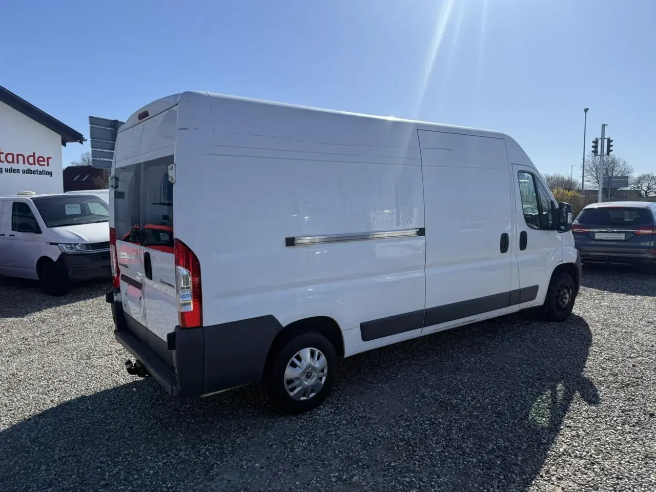 Billede 4 - Citroën Jumper 33 L3H2 2,2 HDI u/Web. 120HK Van 6g