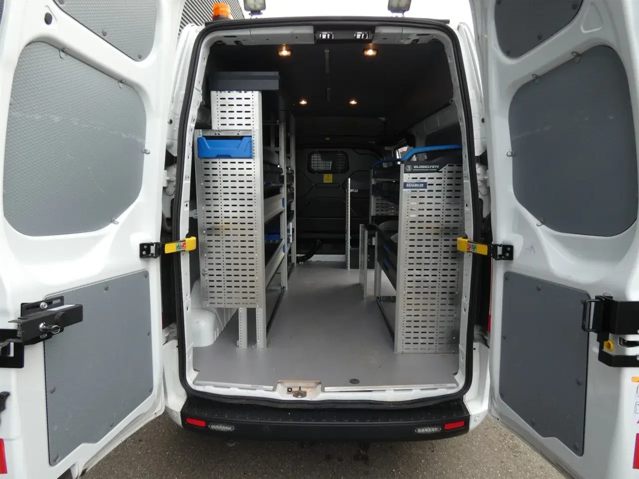 Billede 1 - Ford Transit Custom 300 L2H2 2,0 TDCi Trend VÆRKSTEDSBIL 130HK Van Man.