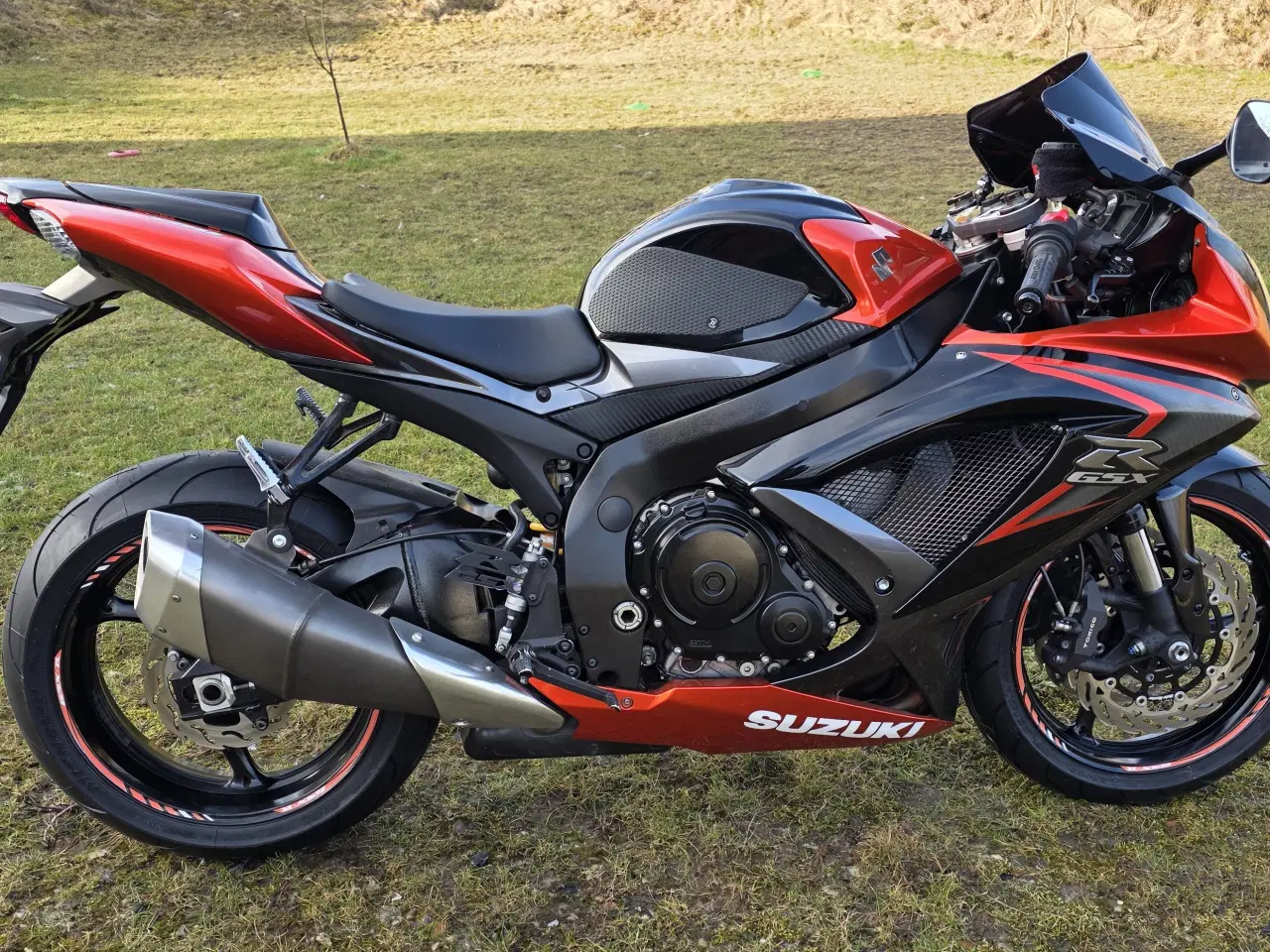 Billede 2 - Suzuki GSXR750 K8