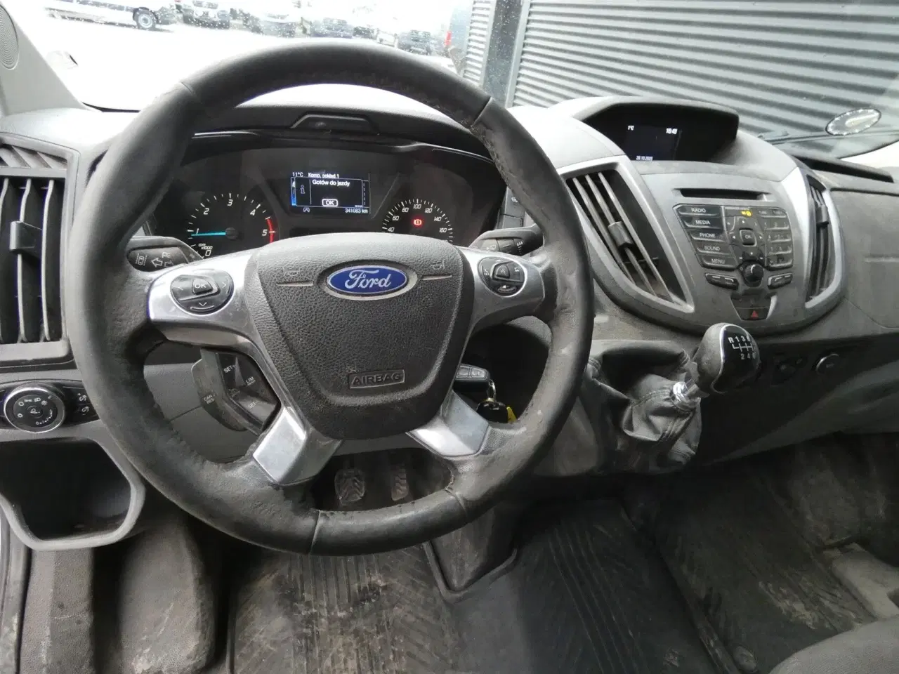 Billede 11 - Ford Transit 470 L4H3 2,0 TDCi Trend RWD 170HK Van 6g