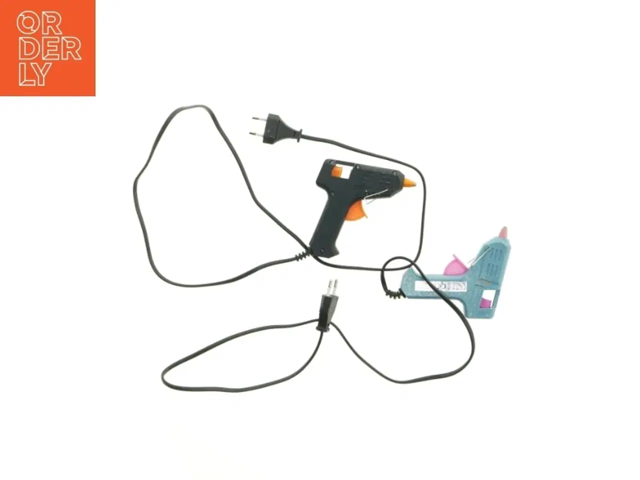 Billede 3 - Kombi limpistol sæt (str. 11x10 cm)