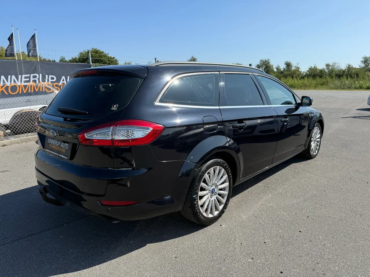 Billede 4 - Ford Mondeo 2,0 TDCi Collection 140HK Stc 6g Aut.