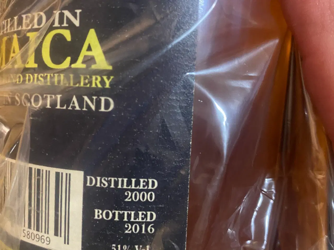 Billede 3 - Jamaica rum fra Silver Seal