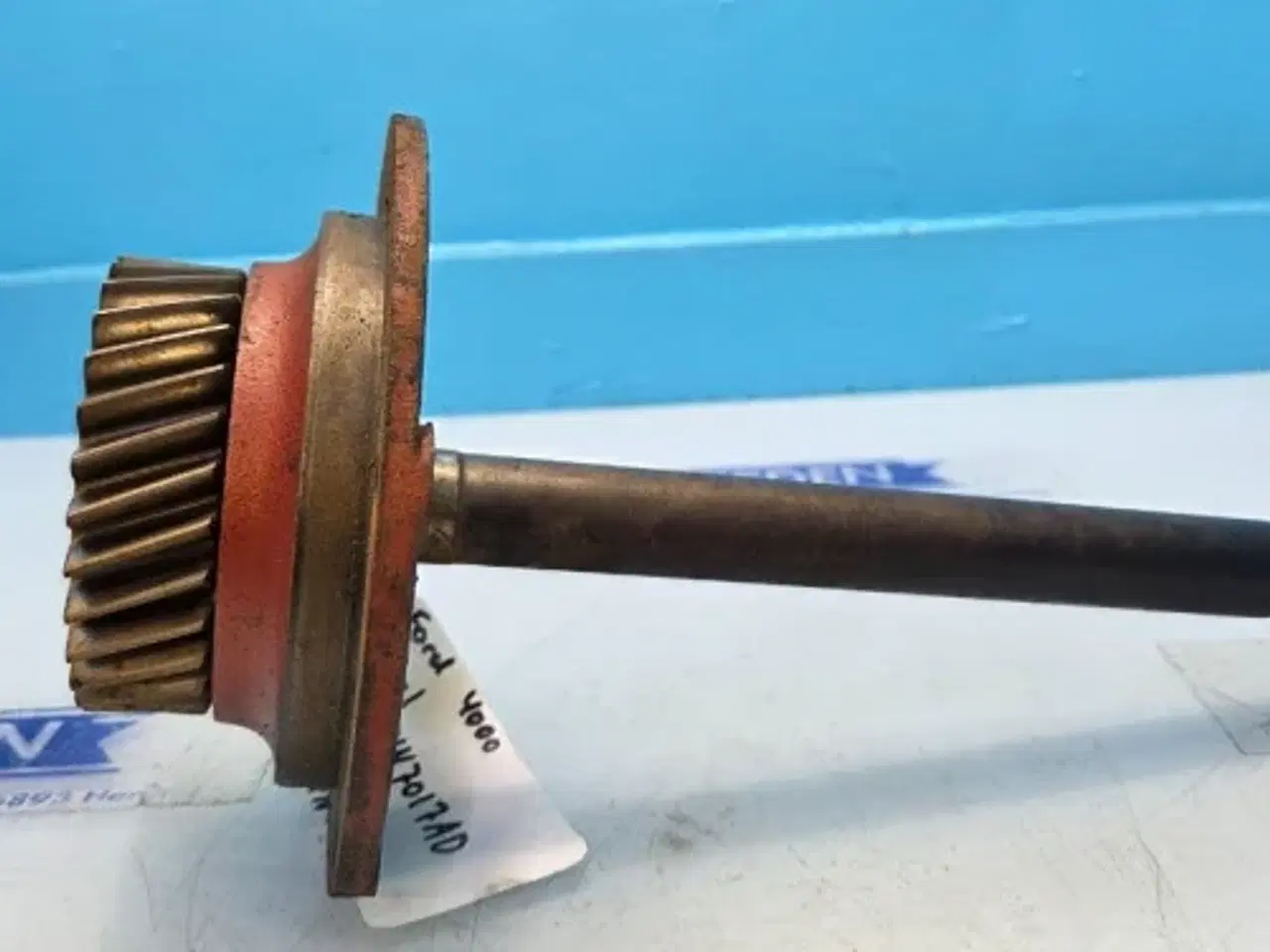 Billede 15 - Ford 4000 Aksel C7NN7017AD