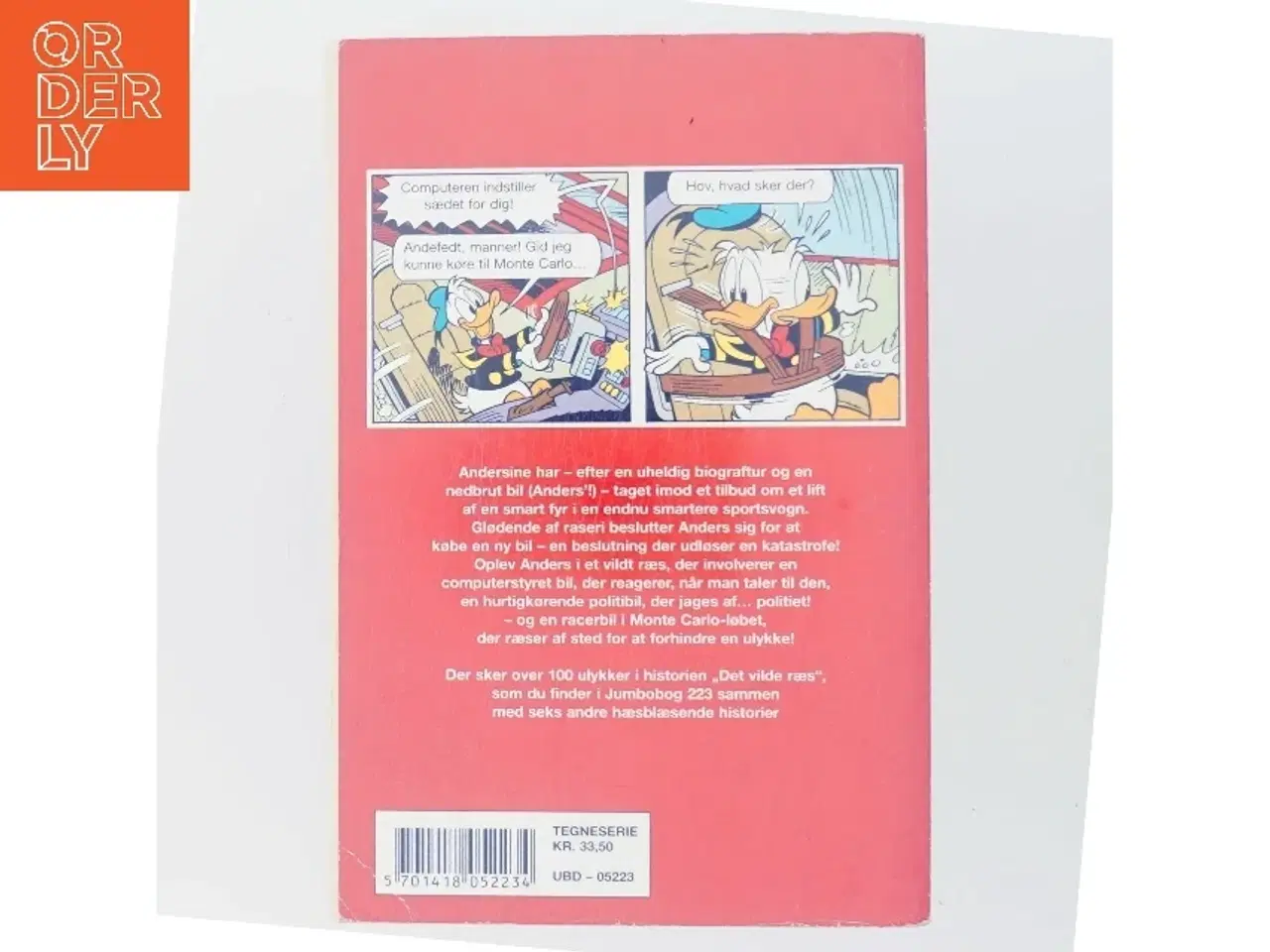 Billede 3 - Jumbobog 223