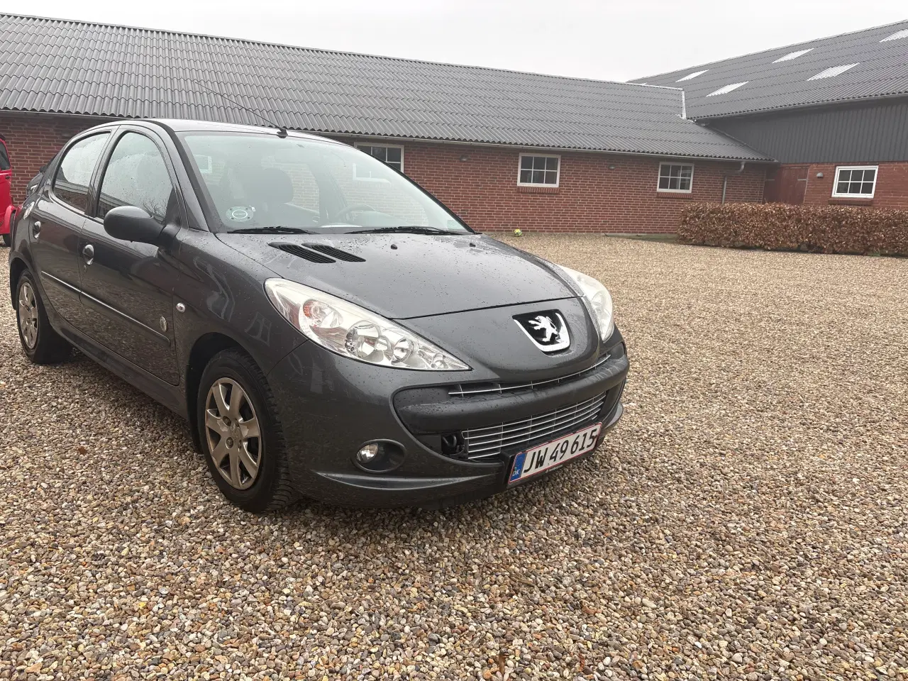 Billede 2 - 206+ 1,4HDi 