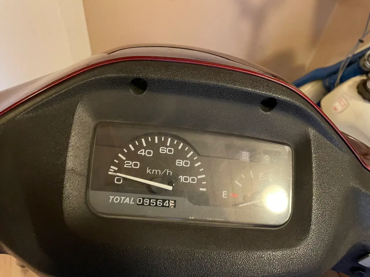 Billede 6 - Scooter Suzuki 125