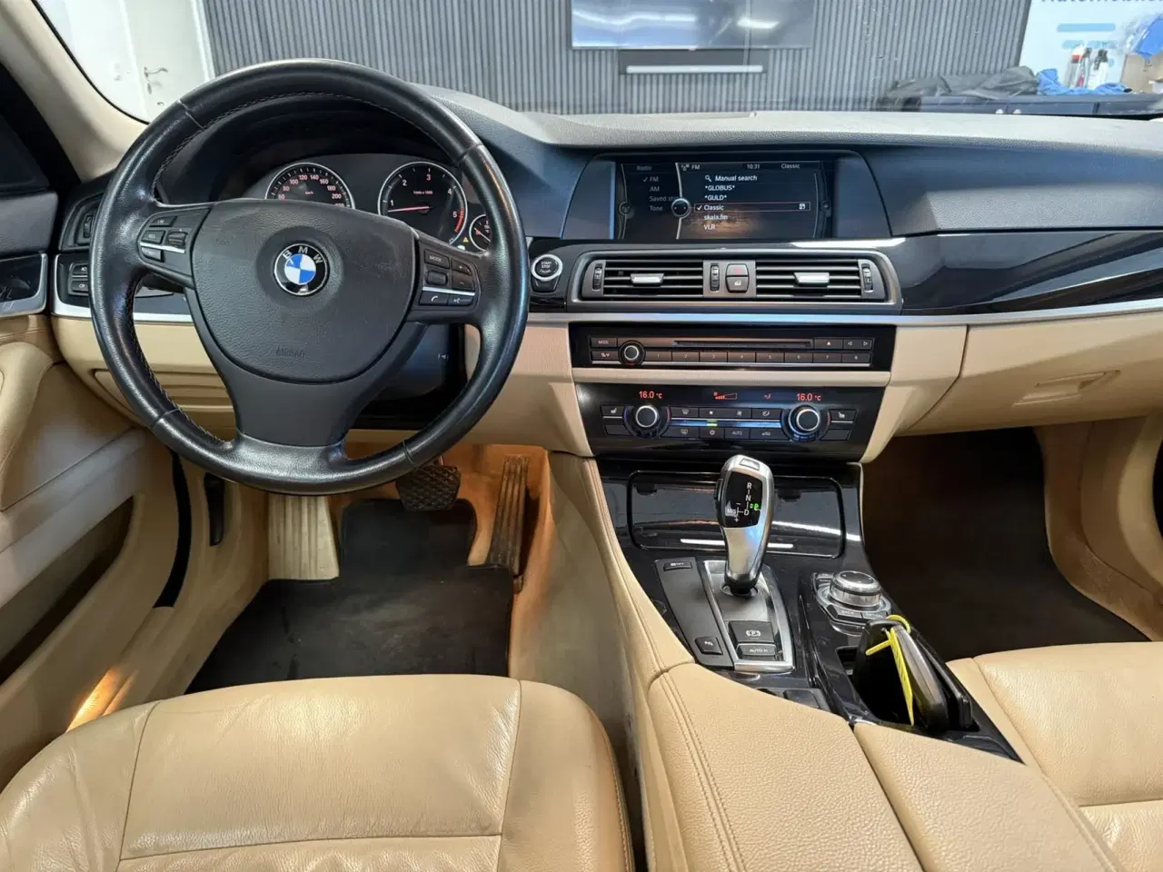 Billede 17 - BMW 525d 3,0 D 204HK 6g Aut.