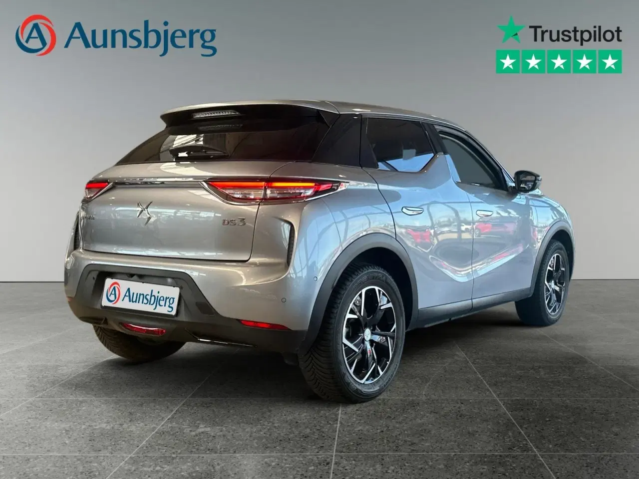 Billede 2 - DS DS 3 CrossBack 50 E-Tense Chic