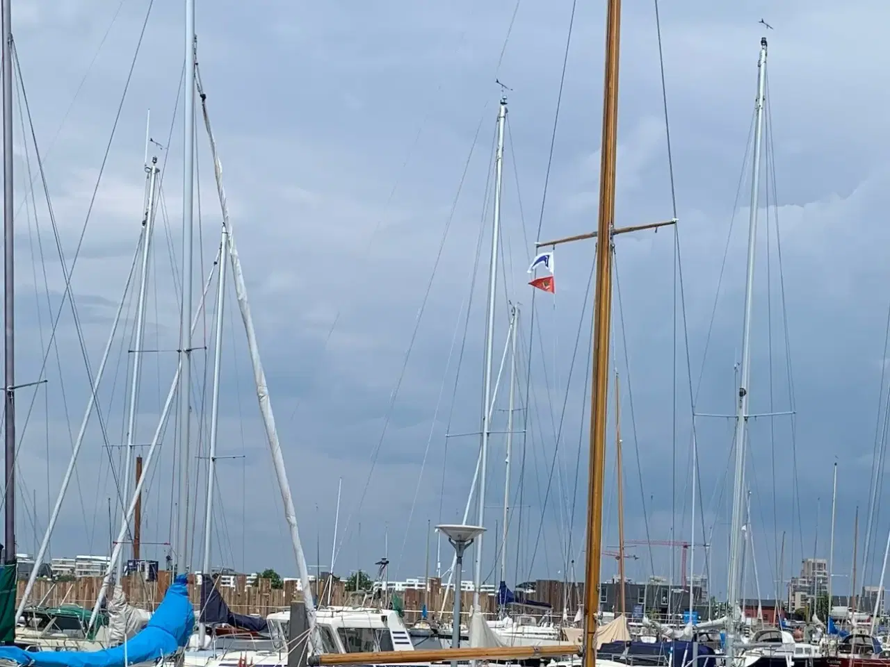 Billede 1 - LA Krydser (LA120)