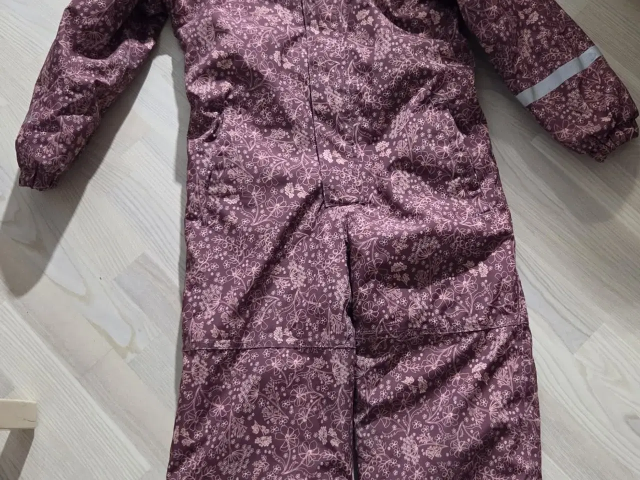 Billede 3 - Reima & ZIGZAG Flyverdragt,Vinterjakke,Thermosæt