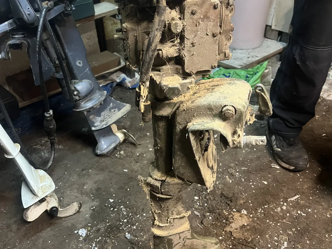 Billede 14 - Påhængsmotor 