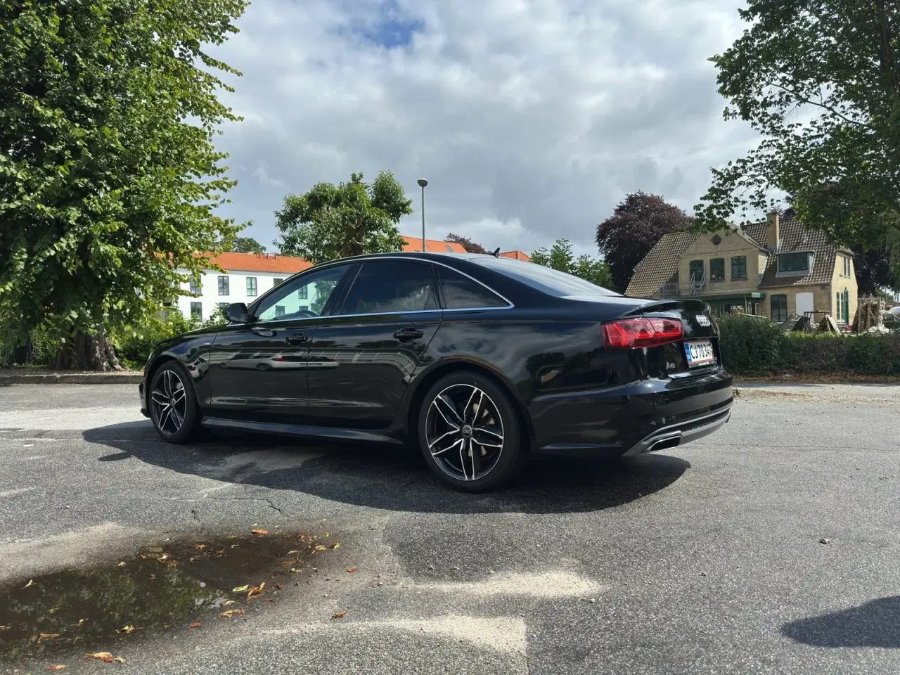 Billede 6 - Audi A6 2,0 TDi 190 Ultra S-tr.