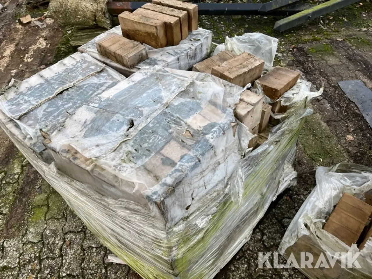 Billede 10 - Mursten Egensund Wienerberger light cola BS 2136A0