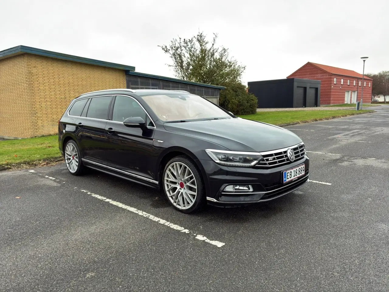 Billede 3 - VW Passat 2,0 TSi 280 R-line DSG 4Motion