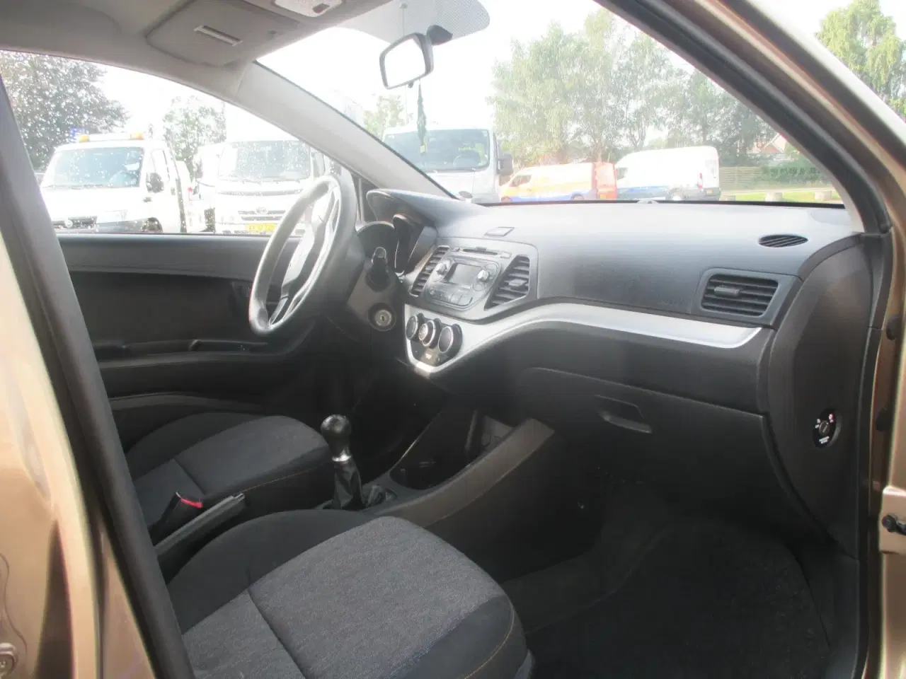 Billede 9 - Kia Picanto 1,0 Active Eco