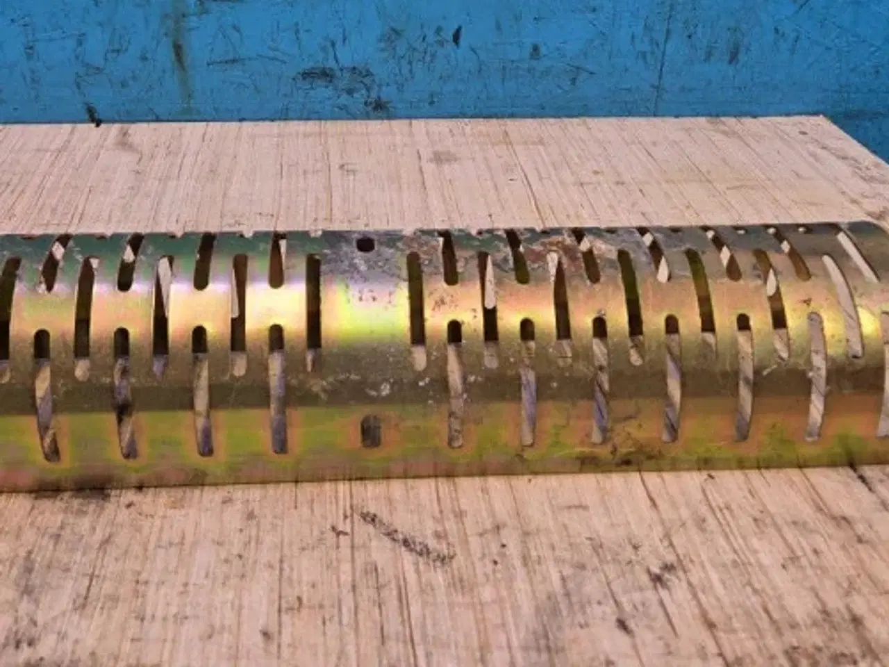 Billede 9 - Hydrema 906E Udstodnings Grill