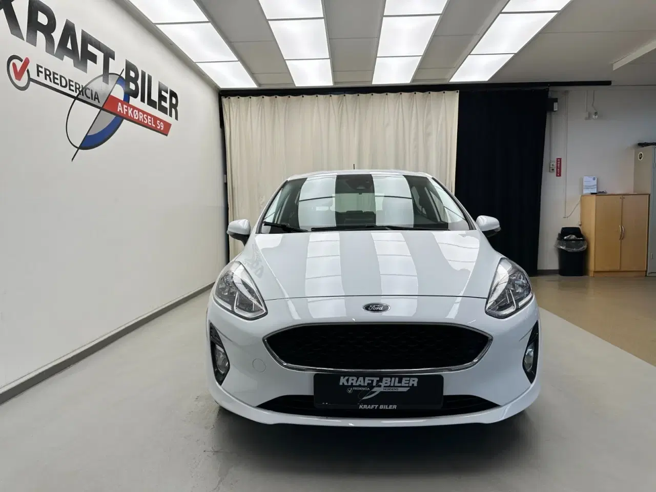 Billede 6 - Ford Fiesta 1,5 TDCi 85 Titanium