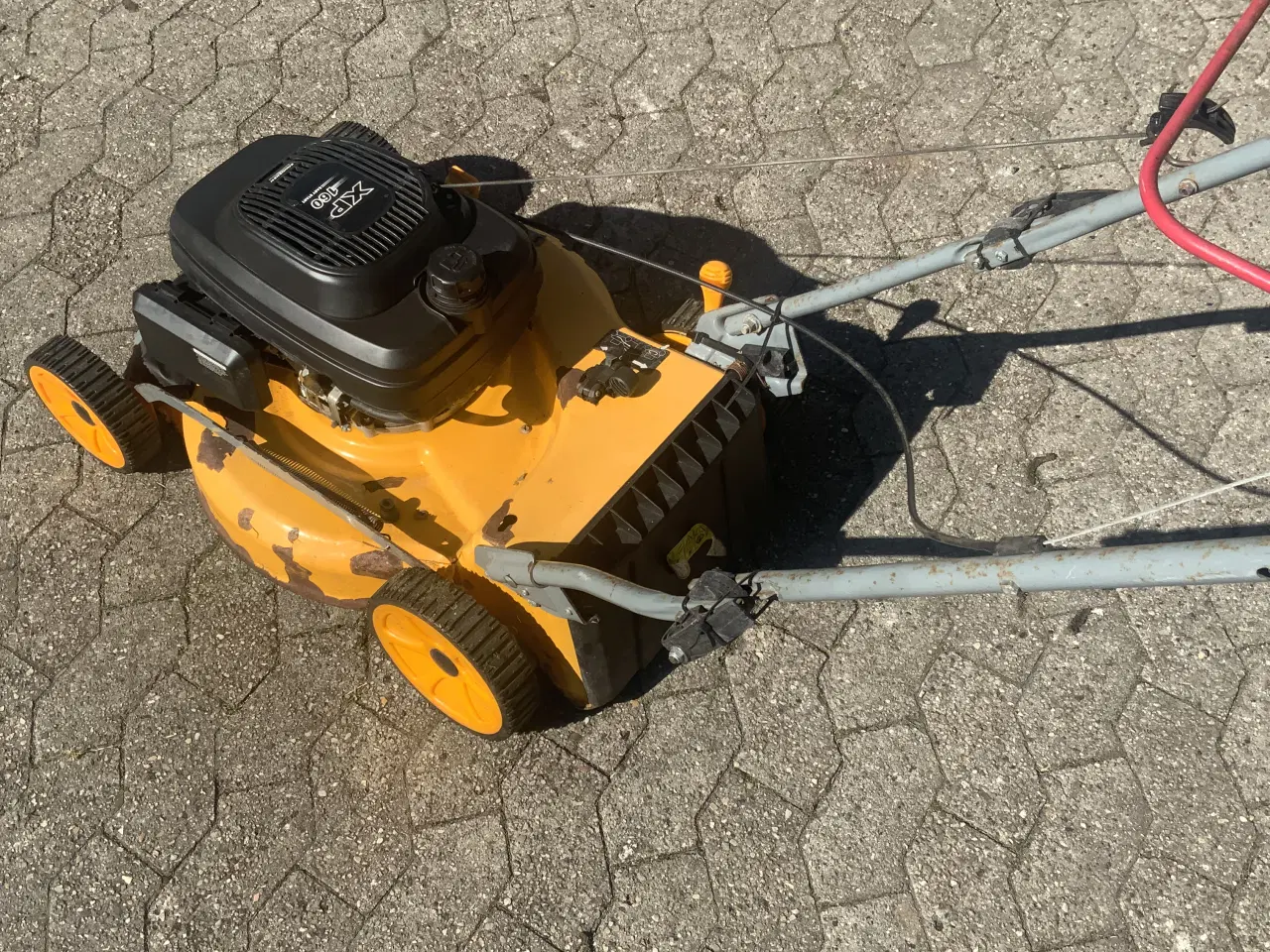 Billede 4 - Gardenpro rotorklipper