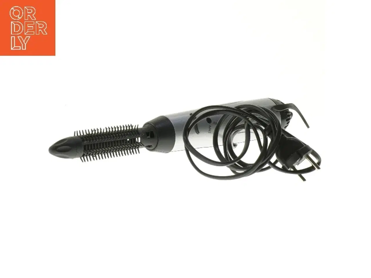 Billede 3 - Varmluft krøllejern fra Carrera (str. 35 cm)