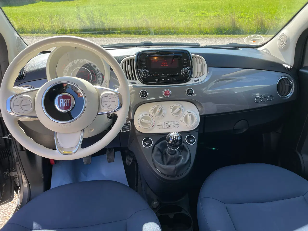 Billede 7 - Fiat 500 1,0 Mild hybrid Cult 70HK 3d 6g