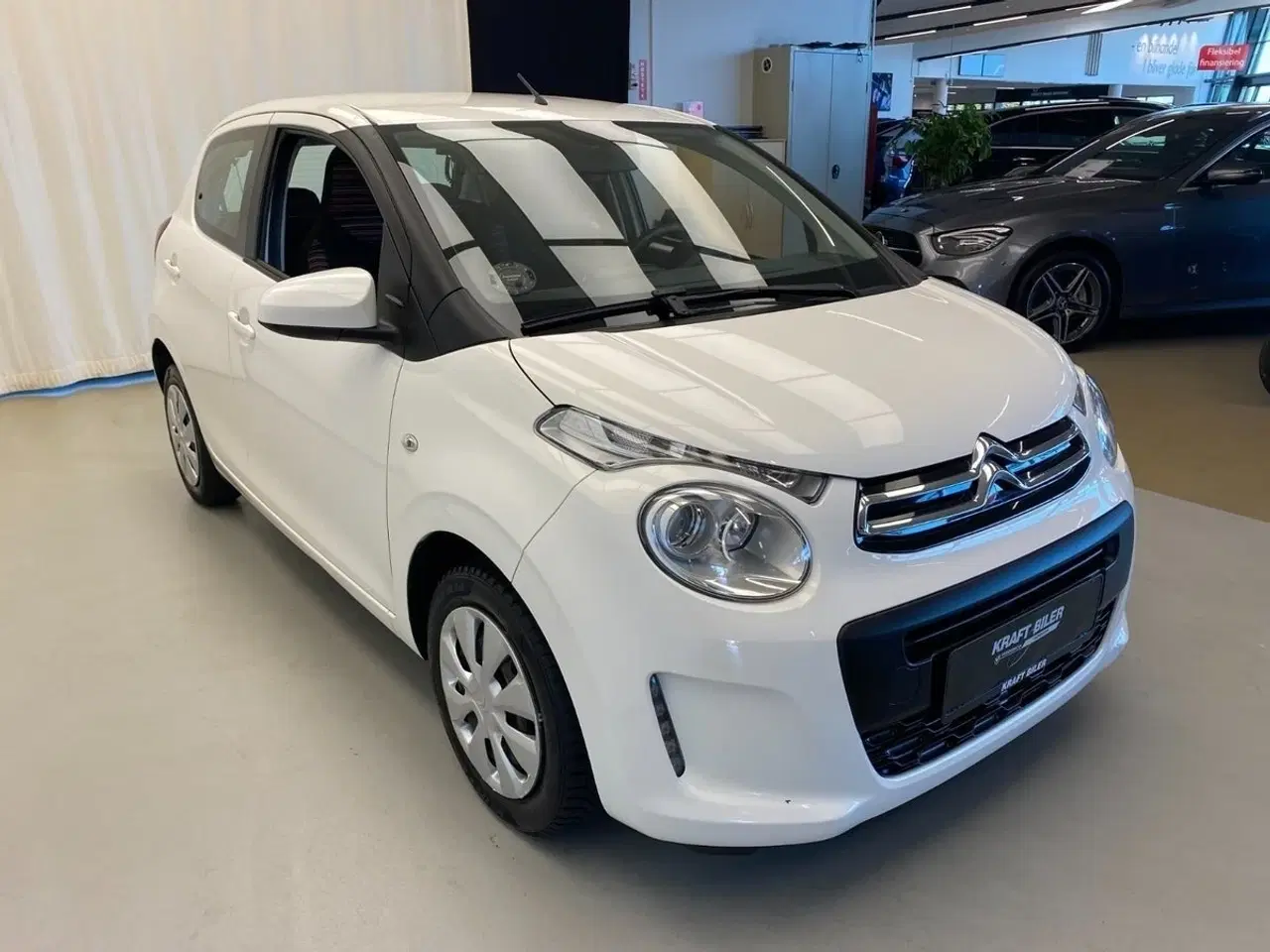 Billede 6 - Citroën C1 1,0 VTi SportLine
