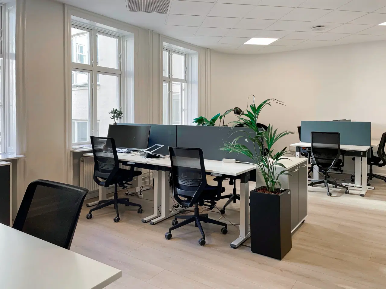 Billede 10 - Professionel kontorplads i Regus Christians Brygge