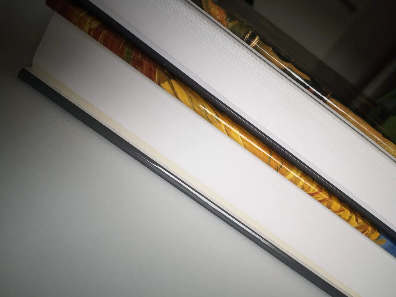 Billede 6 - Van Gogh bøger