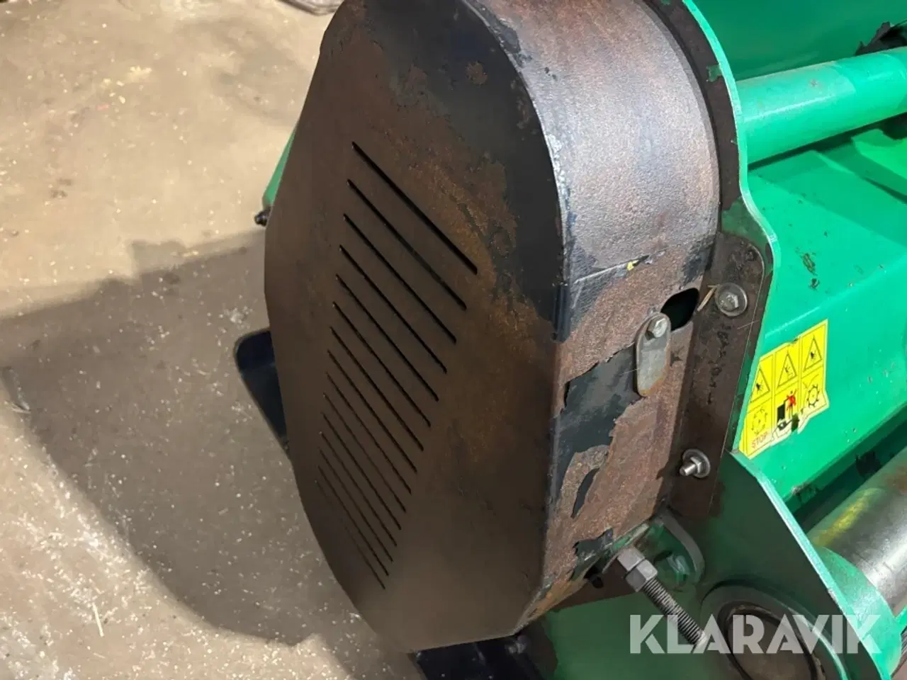 Billede 6 - Slagleklipper Berards RCKAIDK260