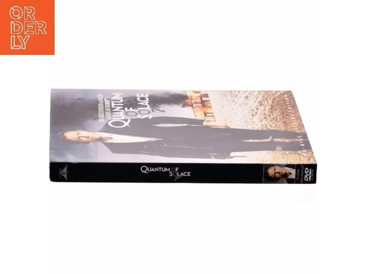 Billede 2 - Bond J.: Quantum of Solace (2 Disk)