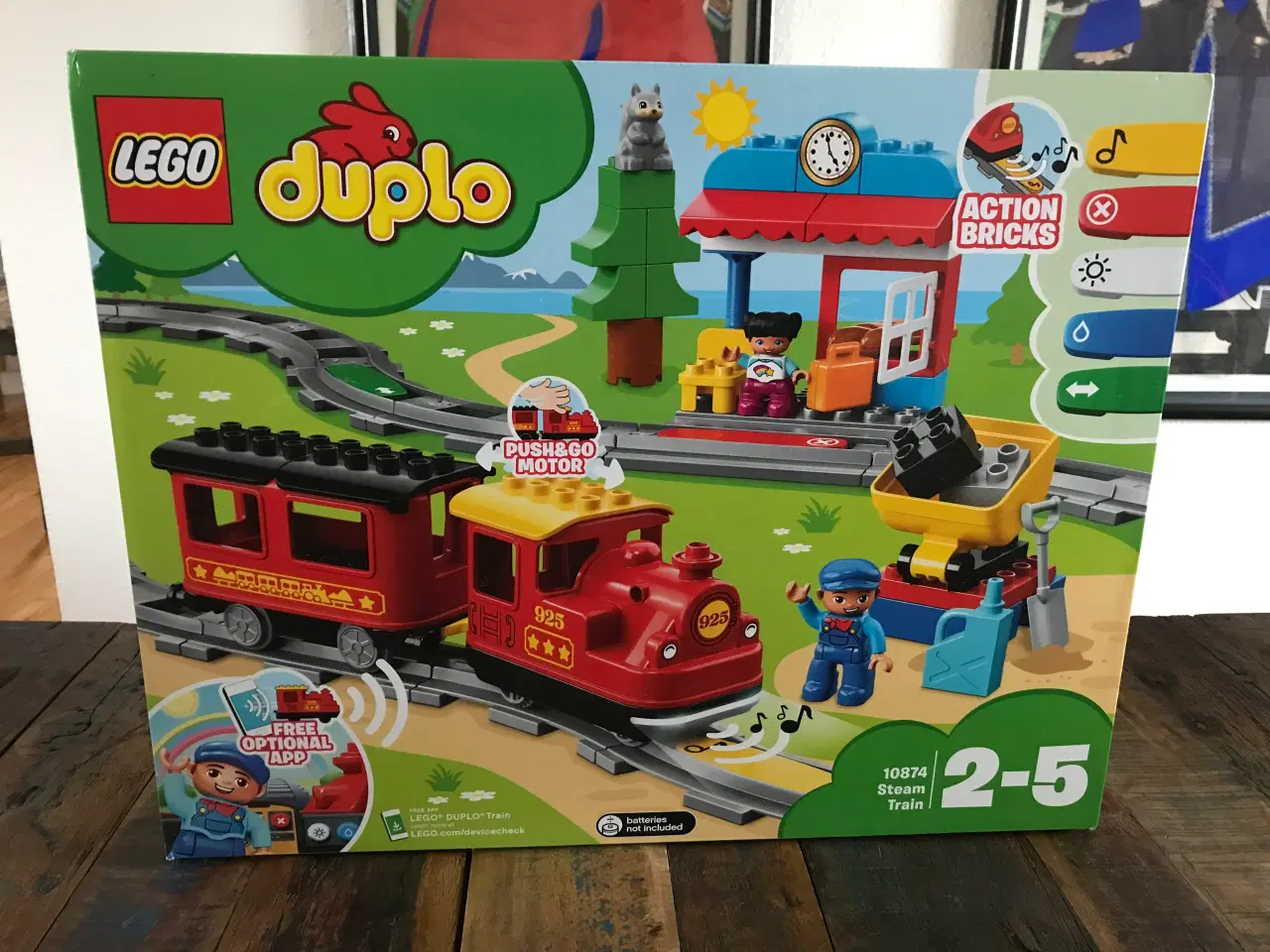 Billede 2 - Lego Duplo i uåbnet emballage