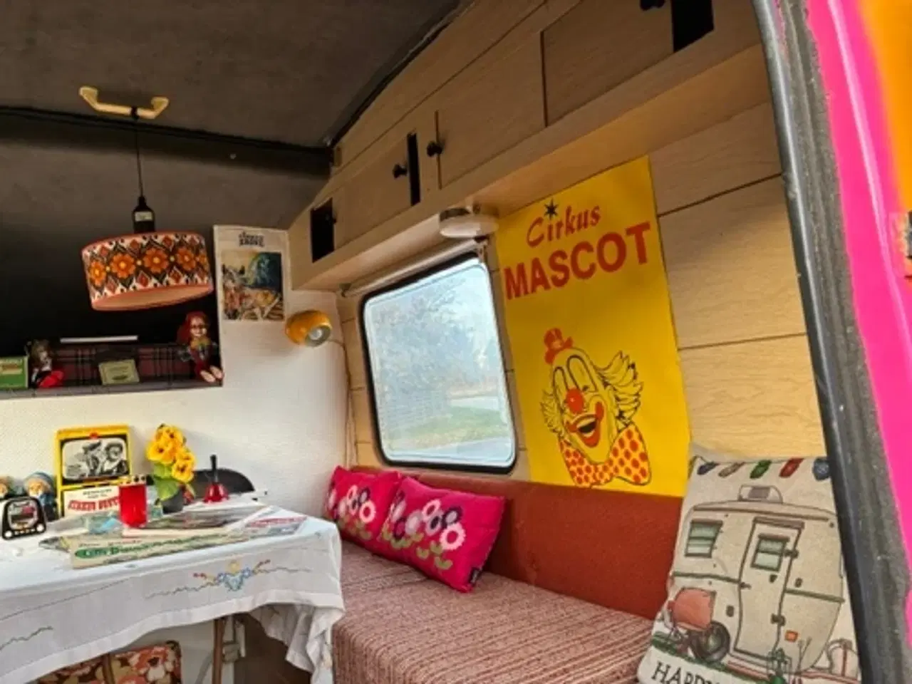 Billede 12 - Morris 1000 Pickup Autocamper