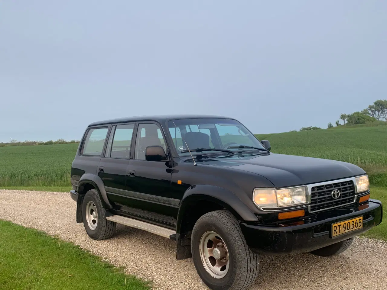 Billede 4 - Toyota landcruiser hdj80