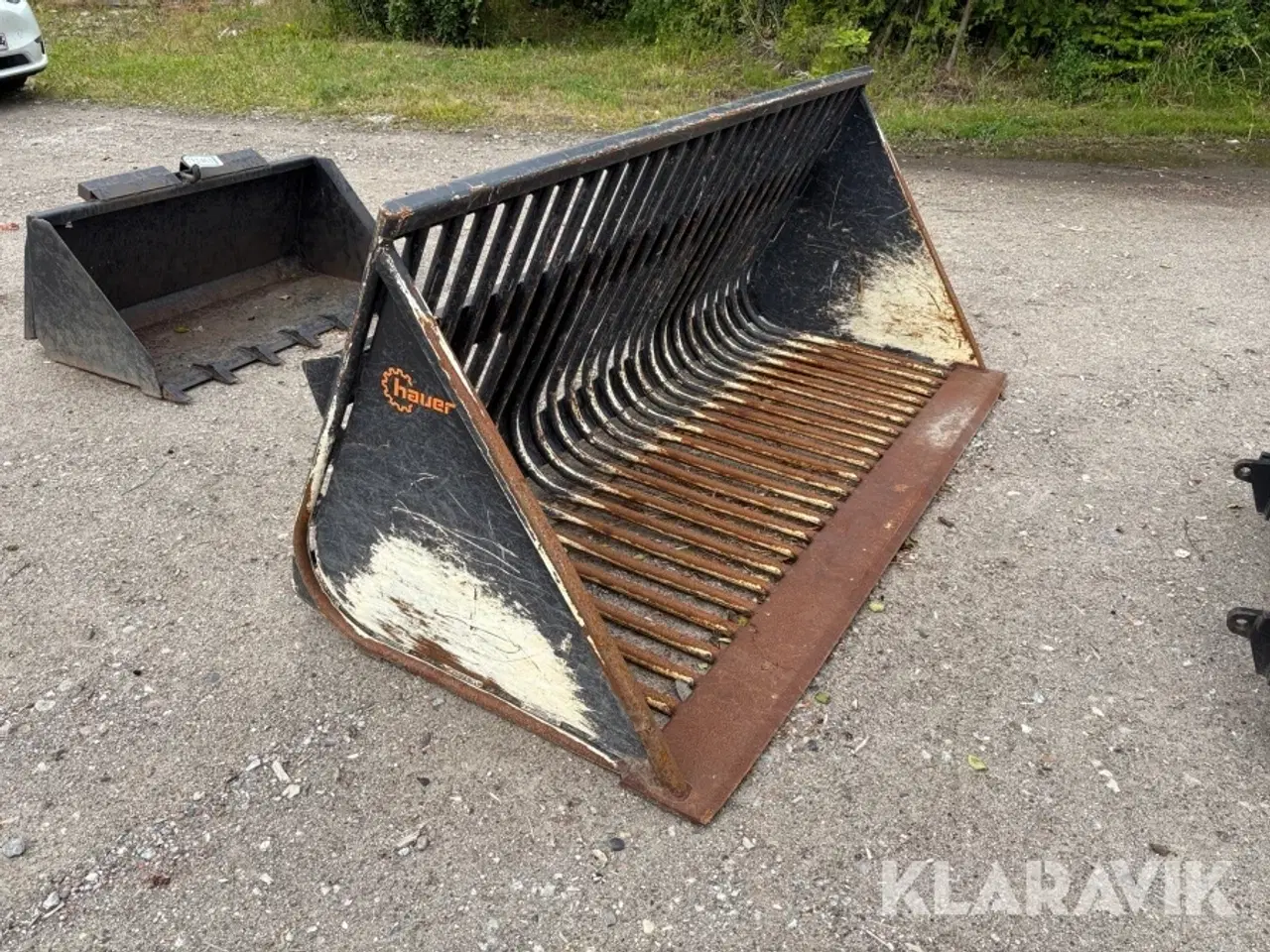 Billede 3 - Roe skovl Hauer