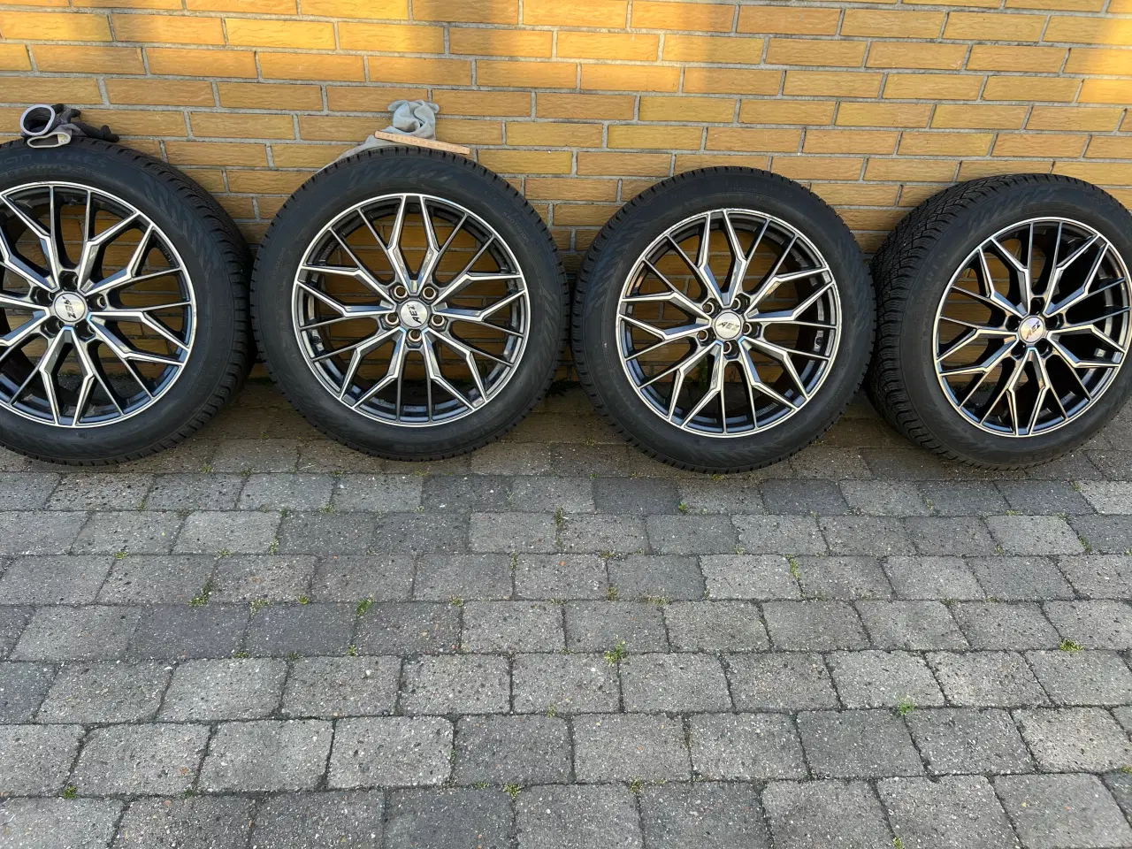 Billede 3 - 19" Ford Mach-E vinterhjul