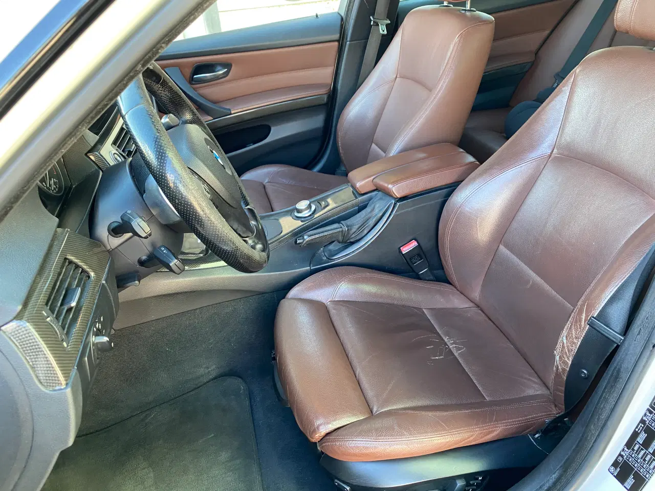 Billede 11 - Bmw E91 330D 2008 M-sport 
