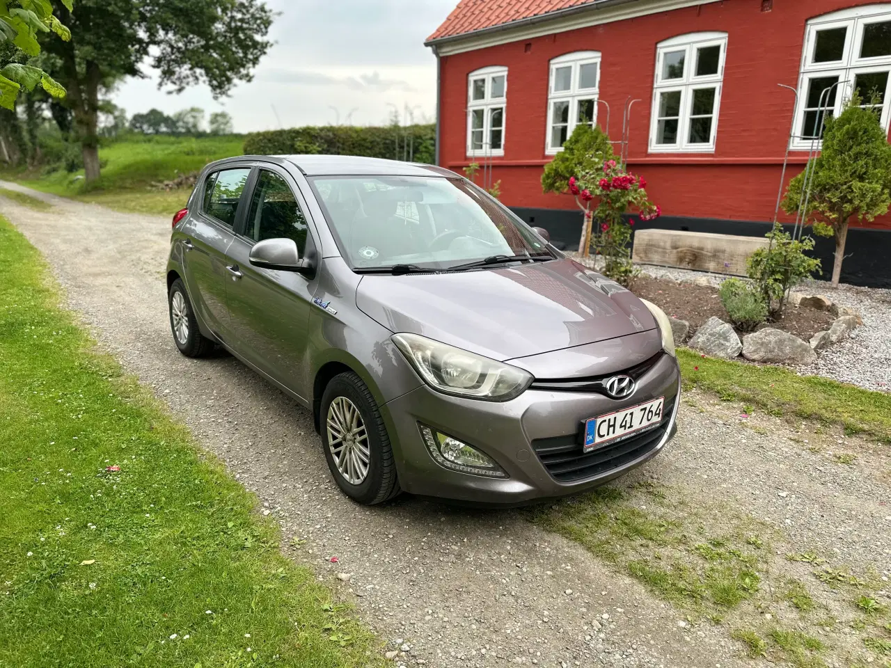 Billede 1 - Hyndai i20 2013 1.1 diesel med partikelfilter